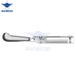 Dermátomos Schink de 30 cm / 12 pulgadas, ajustables de 0.1 a 0.2 mm, completos con 1 hoja intercambiable. - Product Image 5