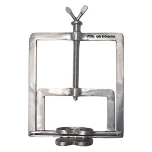 Forceps dentaires pour diagnostic vétérinaire – Instrument vétérinaire de haute qualité – Écarteur buccal équin premium - Product Image 4