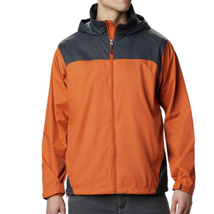 Veste imperméable pour homme, coupe-vent respirant, veste d'extérieur pour homme, veste coupe-vent ultralégère - Product Image 5