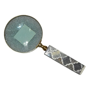 2025 nouveau Design Antique Bronze Vintage métal lecture loupes qualité indien artisanat lunettes en gros - Product Image 1