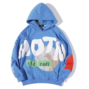 Sudaderas con Capucha para Hombre en Felpa Suave con Dobladillos y Puños Acanalados para un Look Tradicional a los Mejores Precios Disponibles Hoy - Product Image 3