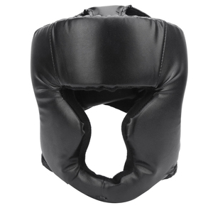 Protège-tête de boxe de qualité professionnelle, ergonomique, pour les séances de sparring avancées - Product Image 4