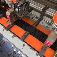 Système de grille alvéolaire en géocell HDPE pour charges lourdes, pour la stabilisation des routes minières et la construction de routes d'accès