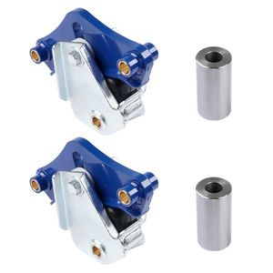 CRE3000 New Bolt-On Suspension System with Tandem Axle Designed for 33\" Wheel Base Trailers Truck Suspensions - Product Image 2