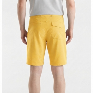 Pantalones Cortos Deportivos Ligeros para Hombre, Tela Elástica, para Senderismo y Viajes al Aire Libre, OEM ODM Venta al Por Mayor - Product Image 4