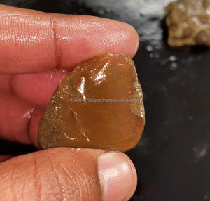 โอปอลเอธิโอเปียคุณภาพเยี่ยม 100% ธรรมชาติ แบบน้ำมัน ขนาด 36.04x28.08 และ 43.82x28.59 มม. สำหรับทำเครื่องประดับ DIY - Product Image 3