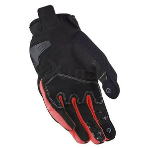 Guantes de Motocicleta de Cuero para Exteriores, con Soporte de Seguridad, Correa de Muñeca Ajustable, Duraderos, Flexibles e Impermeables - Product Image 2