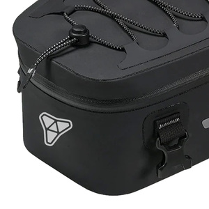 Custom Patterns Waterproof Motorcycle Helmet Carry Bag Deluxe Nylon Helmet Case Storage Bag Durable Motorcycle Helmet Bag - Product Image 2