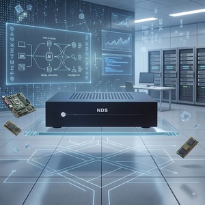 [PROBE DIGITAL] 8-Core AI Sound Box Network Display Server for Intelligent Audio Emergency Detection & Security Surveillance - Product Image 2