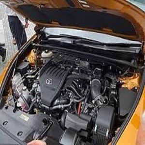 เครื่องยนต์เบนซิน Toyota 3.5L V6 Hybrid A35A-FXS มือสองสภาพดี ประหยัดน้ำมัน ของแท้จากโรงงาน สำหรับรถยนต์ไฮบริดโตโยต้า ทำงานราบรื่น เงียบ - Product Image 1