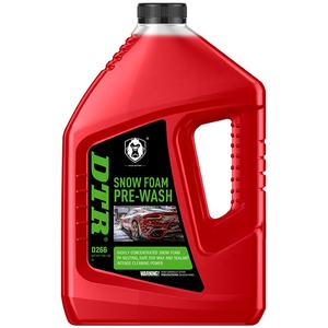 Venta al por mayor de fábrica: Productos DTR de gama completa para el cuidado del coche, champú prelavado D263 Snow Foam, espuma espesa - Product Image 4