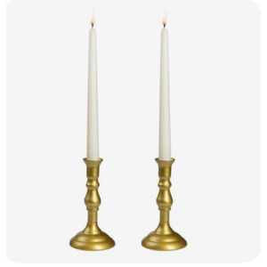 Antique Brass Gold Metal Taper Candle <b>Holders</b> <b>Candlestick</b> <b>Holders</b> Vintage & Modern Decorative Centerpiece <b>Candlestick</b> <b>Holders</b> - Product Image 3