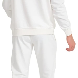 Gym Sweatsuit Sport Jacket Set Casual Men <b>Jogging</b> Suit tracksuit for man, 100% cotton - Product Image 6