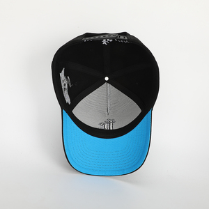 Gorra Deportiva Snapback con Logotipo Personalizado de Marca Privada, Gorra de Baloncesto Ajustada de Alta Calidad con Bordado 3D para la Temporada de Invierno, Venta al Por Mayor - Product Image 6