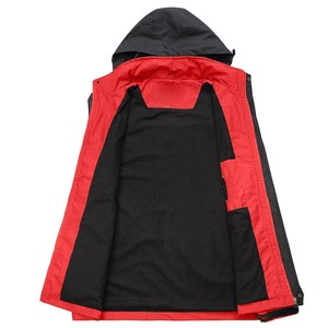 Chaqueta SoftShell Directa de Fábrica para Compradores de EE. UU., Chaqueta para Todo Clima, Chaqueta Cortavientos, Chaqueta Ligera, Personalizable al por Mayor - Product Image 2