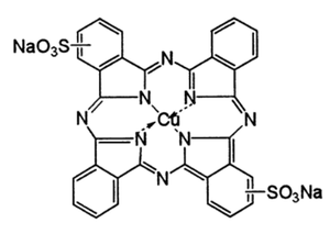 Colorant en poudre Shramik Chemicals Direct Blue 86 C.I. 74180 CAS 1330-38-7 Soluble dans l'eau Pureté 100% pour la teinture textile, le coton et le papier - Product Image 5
