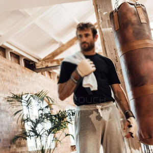 Sacs de frappe robustes personnalisés pour le kick-boxing et le Muay Thai avec logo sur mesure 2026 Haute Qualité - Product Image 3