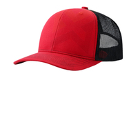 Casquette de Baseball Trucker 6 Panneaux Haute Qualité pour Hommes et Femmes, Respirante et Séchage Rapide, en Maille, Idéale pour l'Été