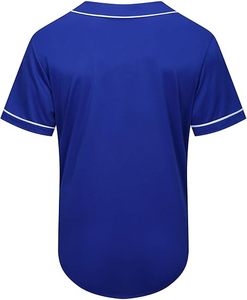 Professional Manufacture Short Sleeve <b>Baseball</b> Uniform Set Sport Team Wear Clothing Comfortable Regular Fit <b>Baseball</b> Uniform - Product Image 3