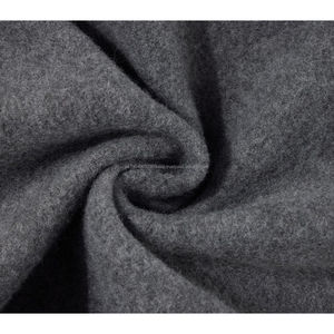 Sweat-shirt de luxe à col montant, de haute qualité, en coton biologique lourd, sweat-shirt à logo personnalisé, sweat-shirt à col rond surdimensionné - Product Image 6