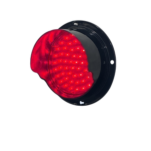 Módulo de Repuesto para Semáforo de 8 Pulgadas, Alta Potencia, DC12V, Exterior Impermeable y Anti-Robo, con LED de Color de Alto Flujo - Product Image 1