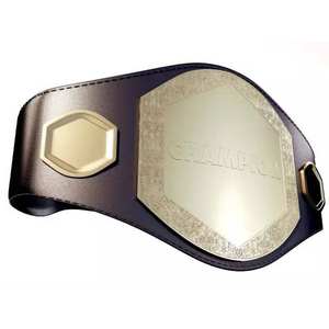 Ceintures de championnat de lutte personnalisées de haute qualité 2022 à vendre en gros – Ceinture de champion de lutte - Product Image 5