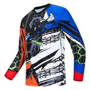 T-shirt de sport léger, tendance, confortable, respirant, à séchage rapide, personnalisable avec logo par sublimation, prix de gros - Product Image 1