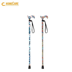 Đài Loan Nhà Sản Xuất OEM Nhôm Du Lịch Gấp Mía Trọng Lượng Nhẹ Ráp Đi Bộ Gậy Cho Người Cao Tuổi - Product Image 3