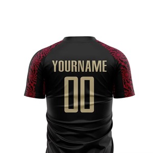 Uniforme de Fútbol Personalizado al por Mayor para Hombre, Conjunto de Sublimación con Impresión Digital - Product Image 5