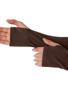 Conjuntos Deportivos Personalizados para Mujer, Chaqueta Deportiva con Cierre y Leggings de Cintura Alta, Ropa de Gimnasio, Chándal OEM, Venta al por Mayor B2B - Product Image 5