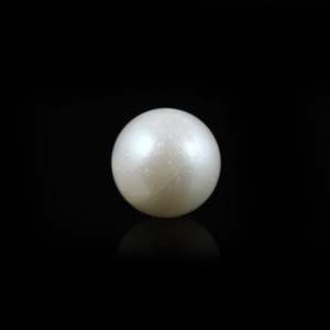 Perle gemme artisanale de 8,6 carats pour bijoux fins - Product Image 2