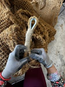 Tapete de Fibra de Coco de Alta Calidad, Ecológico, para Interiores y Exteriores, Resistente - Product Image 5