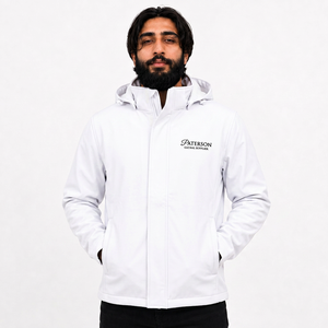 Chaqueta cortavientos ligera personalizada al por mayor para marcas estadounidenses de ropa deportiva con producción de logotipos personalizados - Product Image 5