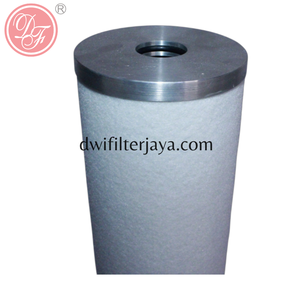 High Efficiency Coalescing Filter Replacement Separator Elements Nature <b>Gas</b> Filter <b>Cartridge</b> for Oil <b>Gas</b> Filtration - Product Image 5