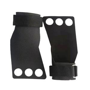 Almohadillas eléctricas de carbono para entrenamiento, manoplas de levantamiento de pesas, para gimnasio - Product Image 2