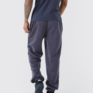New Wholesale Men's Sweatpants Sportswear Bottoms <b>Skinny</b> Men's <b>Joggers</b> Casual Pants Fitness Oversized Men's Sweatpants - Product Image 3