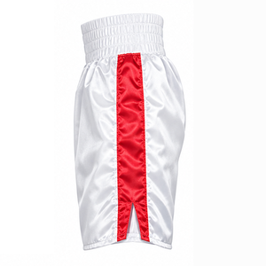 Pantalones Cortos de Boxeo Personalizados para Hombre, Ropa Deportiva OEM ODM, Uniformes de Boxeo de Calidad para Competición, Fabricante Personalizado, Proveedor Deportivo - Product Image 2