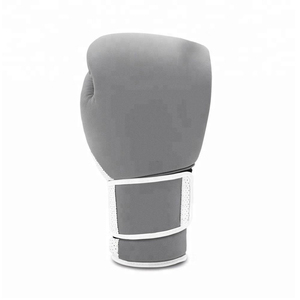 Gants en cuir de haute qualité pour le sport et la boxe - Design antidérapant à doigts entiers avec sangle de poignet réglable - Nouveauté - Product Image 1