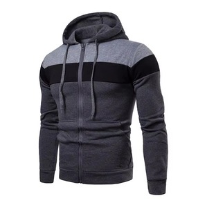 เสื้อฮู้ดดี้ทรงสลิมฟิต ดีไซน์ล่าสุด ขายดีสำหรับผู้ชาย - Product Image 1
