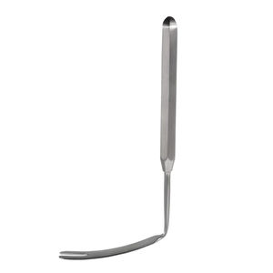 Retractor Quirúrgico Orbital Estilo Ferris Smith, 69 mm x 13 mm, Acero Inoxidable, Instrumento Quirúrgico de Precisión, Herramienta para Cirugía Ocular - Product Image 5