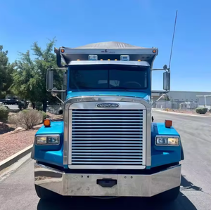 Camión Volquete Usado Freightliner FL112 2015 de 5 Ejes en EXCELENTE ESTADO, LISTO PARA ENVIAR a Todo el Mundo - Product Image 1