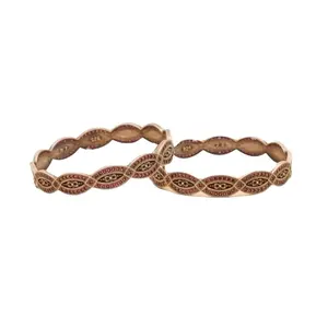 Opulento Premium Custom Design motivi floreali braccialetti da donna in pietra rubino argento ossidato come regalo di fidanzamento a costo diretto di fabbrica
