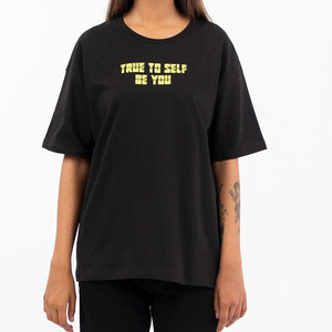 Camisetas de Lona Transpirables y Ecológicas de Manga Corta para Mujer, Impresión de Logotipo Personalizado, Tela de Poliéster/Algodón, Uso Diario de Verano - Product Image 6
