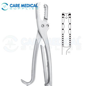 Kit de Instrumentos Quirúrgicos Ortopédicos AA-CMS-04 de Alta Calidad para Placa de Bloqueo, Instrumentos Quirúrgicos A0 para Miembro Superior - Product Image 4