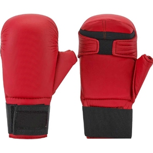 Guantes de Karate para Artes Marciales con Protección Acolchada en los Nudillos para Sparring - Product Image 4