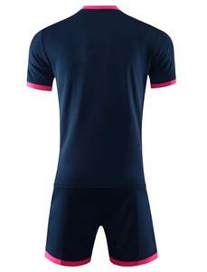 Uniformes de Fútbol Personalizados al por Mayor, Conjuntos de Entrenamiento Deportivo por Sublimación, Fabricante OEM, Ropa Deportiva para Equipos de Fútbol Juveniles y Adultos - Product Image 3