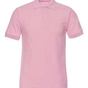 เสื้อโปโลผู้ชายขายดี ดีไซน์ใหม่ รับทำโลโก้ สีพื้น ระบายอากาศได้ดี คุณภาพสูง แขนสั้น สวมใส่สบาย - Product Image 3