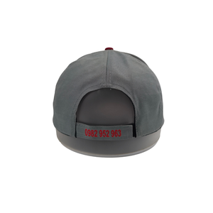 Gorra de Béisbol Formal Personalizada de 6 Paneles, Estructurada, Resistente, Transpirable, para Exteriores, con Diseño de Logotipo Personalizado, Suministro Global - Product Image 4