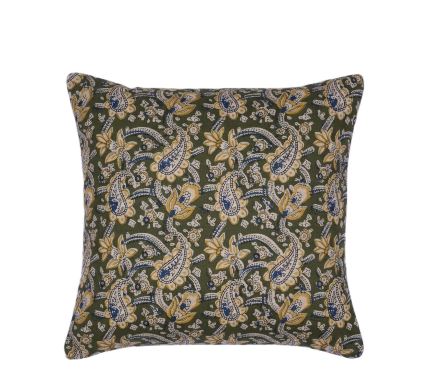 สีเขียว