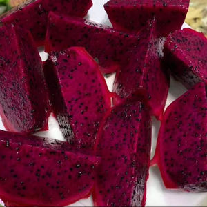 Tranches de fruit du dragon séché de qualité supérieure, origine Vietnam, rivière du Mékong, 100% naturel, certifié HACCP ISO, durée de conservation de 12 mois, prêt à consommer - Product Image 1